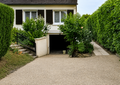 Aménagement extérieur Andernos