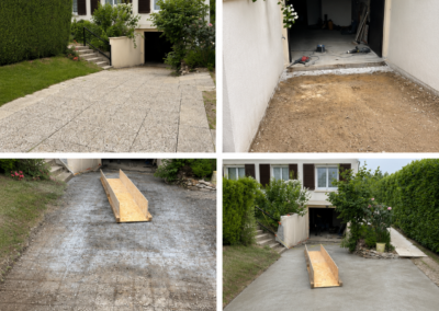 Aménagement extérieur Andernos