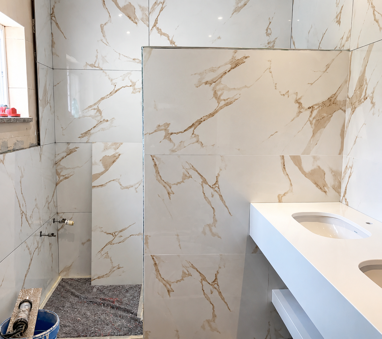 Salle de bain Andernos
