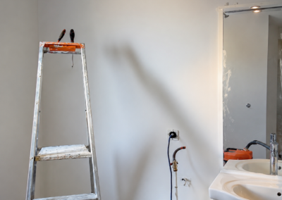 Rénovation salle de bain Bassin d'Arcachon